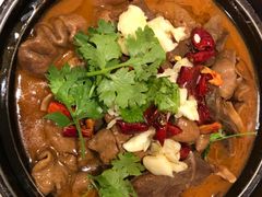 -金杏·粘卷子 烤鸭 农家菜