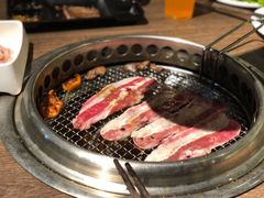韩式烤肉-火炉火自助餐(枫蓝国际店)