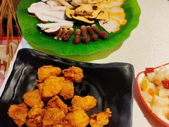 -钢管厂五区小郡肝串串香火锅(梅川路店)