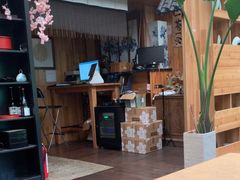 -谷咖啡·鲜花绿植花园餐厅