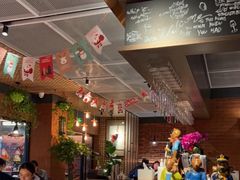 大堂-帕蓝·暹罗料理(曲阳店)