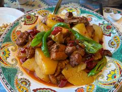 超级大盘鸡-巴依老爷新疆美食(工体旗舰店)