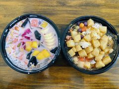 -串妹花式冰粉(乐山总店)