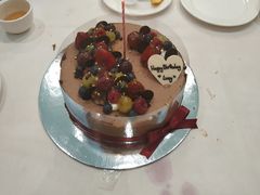 Nutella巧克力蛋糕-LAB Strathfield