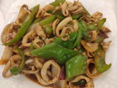 -渔中舟海鲜大排档(普陀沈家门店)
