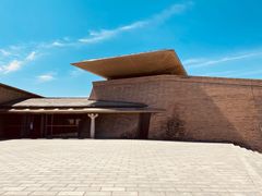 -敦煌石窟文物保护研究陈列中心