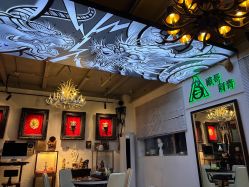 -雕哥的纹身店A3 TATTOO&纹身培训