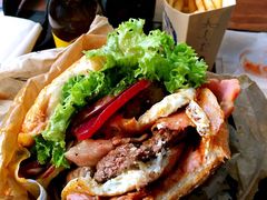 -Fergburger(皇后镇店)