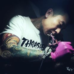-秦好山专业洗纹身