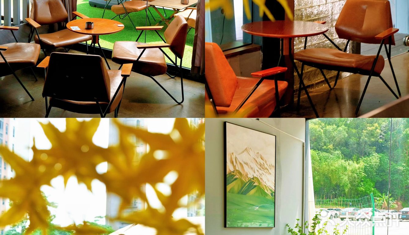 在江门‼️来吃个惬意的天台brunch ～ 