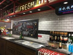 -钦瓦台时尚自助餐厅(银泰城店)