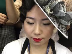 -金夫人化妆摄影职业培训学校