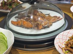 -77号·蒸海鲜青岛菜(积米崖店)