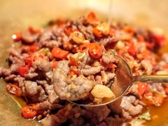 -炊烟小炒黄牛肉(浦东世纪汇店)