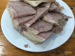 -月星羊肉面馆(黄河路美食休闲街店)