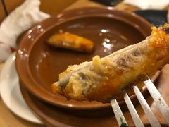 香草鸡翅中-萨莉亚意式餐厅(特力时尚汇店)