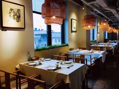 大堂-之参餐厅(前门大街店)