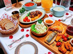 -俄士厨房(环球港店)