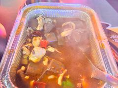 -令狐冲·炭烤活鱼(宝龙店)