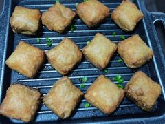 特色堂煎毛豆腐-同庆楼(金宝汇店)