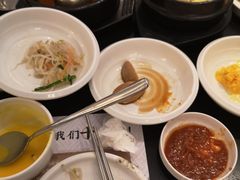 -韩屋韩国料理(天山路店)