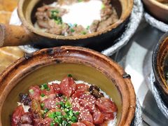 腊肠腊肉煲仔饭-红星光发煲仔饭(大石街店)