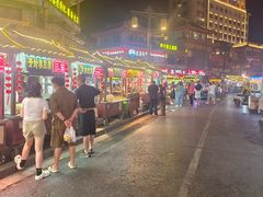 -鼓楼夜市