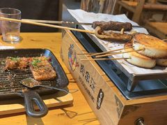 -肉串汪(月坛店)