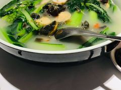 上汤高脚菜心-花城苑广府菜(侨鑫店)