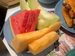 -汉阳廷自助烤肉·火锅(壹方天地店)