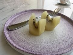 餐后水果-鹏瑞莱佛士酒店·云璟 Yun Jing