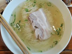 白汤白肉面-同得兴 Since·1995 传统苏式面馆(十全街店)