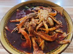 -老字号杨坡红油米线腊汁肉夹馍(东四道巷店)