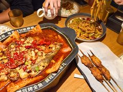 -撒拉花儿·新疆菜·清真(太阳宫店)