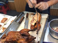 -汪世兴京味烤鸭(和兴路店)