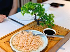 清溜河虾仁-松鹤楼·非遗·苏帮菜(融科店)