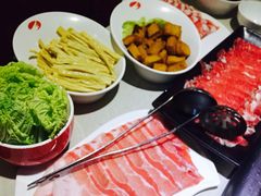 -海底捞火锅(泉城路店)