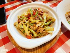 -西贝莜面村(上海百联西郊店)