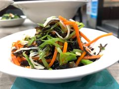小菜三拼-康师傅私房牛肉面(北京南站店)