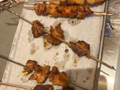 -三炮儿烧烤·羊锅·铁锅炖(南京首店)