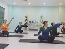 -蓝菲女子能量站·舞蹈·瑜伽·体塑