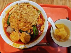 -螺小胖柳州螺蛳粉(钟楼总店)
