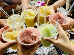 -啊溜烧烤·炭火传承(南澳店)
