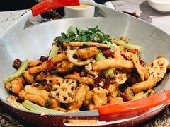 -红辣椒·川菜·火锅(朝外店)
