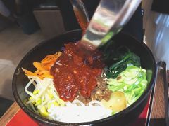 石锅拌饭-良情择木·烤肉(青羊万达店)