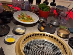 -谷牛日式烤肉(宝山U天地店)