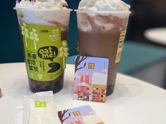 -奈雪的茶(M+世纪都会广场店)