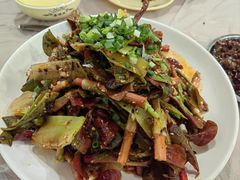 折耳根-辣螃铠盆盆蟹大排档(总店)