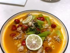 川香泡椒牛蛙-石浦大酒店(百丈店)