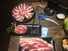 -大發韩国烤肉(八佰伴店)